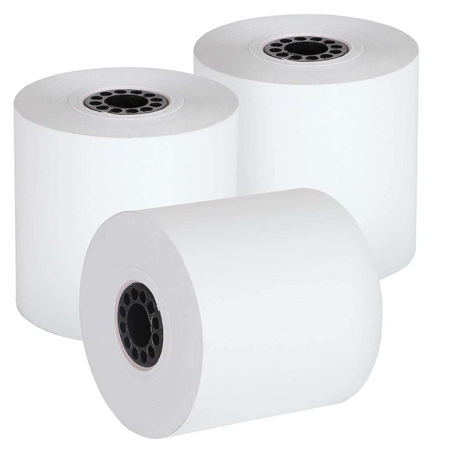 Staples Thermal Paper Rolls 2 1/4-Inch x 80 ft 10/Pack, For Office, School & Home
