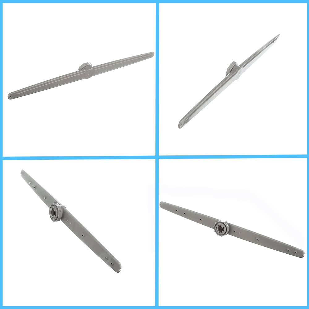 𝙊𝙀𝙈 DD82-01064A / DD82-01113A For Samsung Dishwasher Middle Nozzle Spray Arm Parts - Fit for DW80K7050 DW80K5050 DW80R5060 DW80R5061 DW80T5041 Series