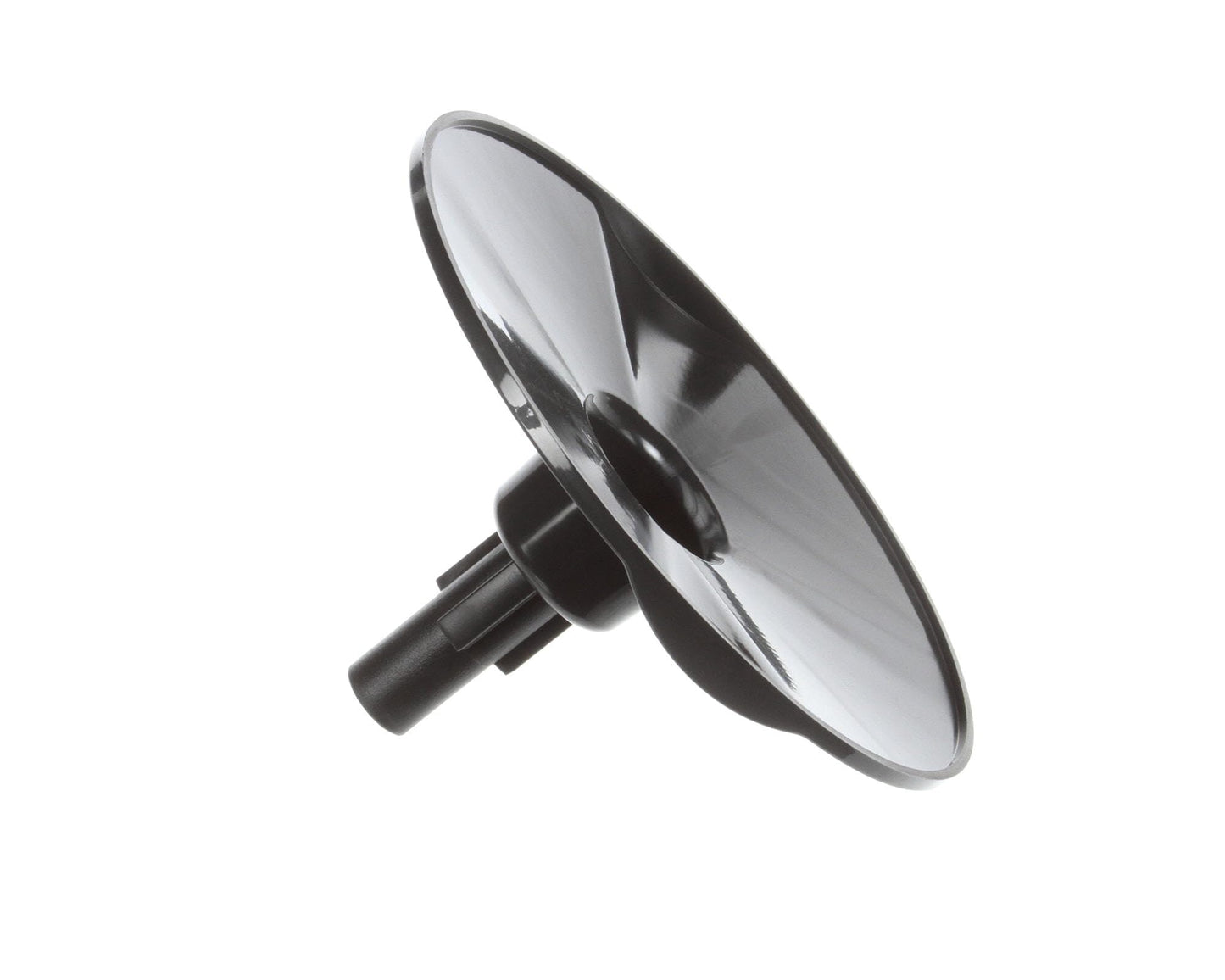 Robot Coupe 101866 Discharge Plate,Black