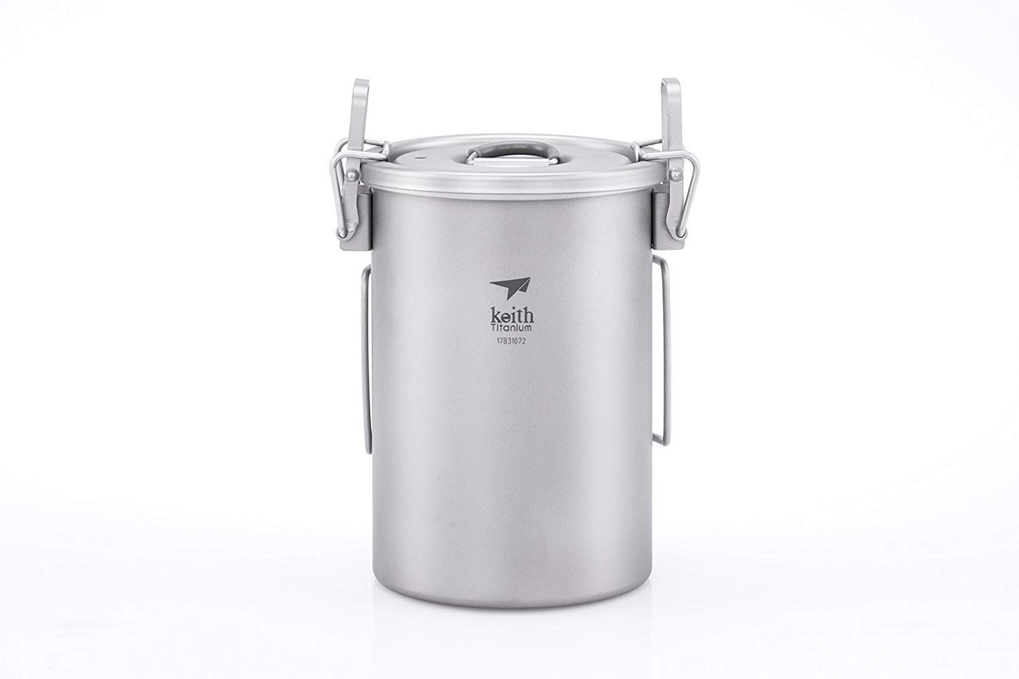Keith Titanium Ti6300 Plastic-Free Multifunctional Cooker