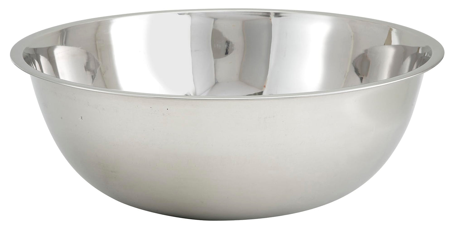 Winco MXB-3000Q , 30-Quart, Stainless Steel,Silver