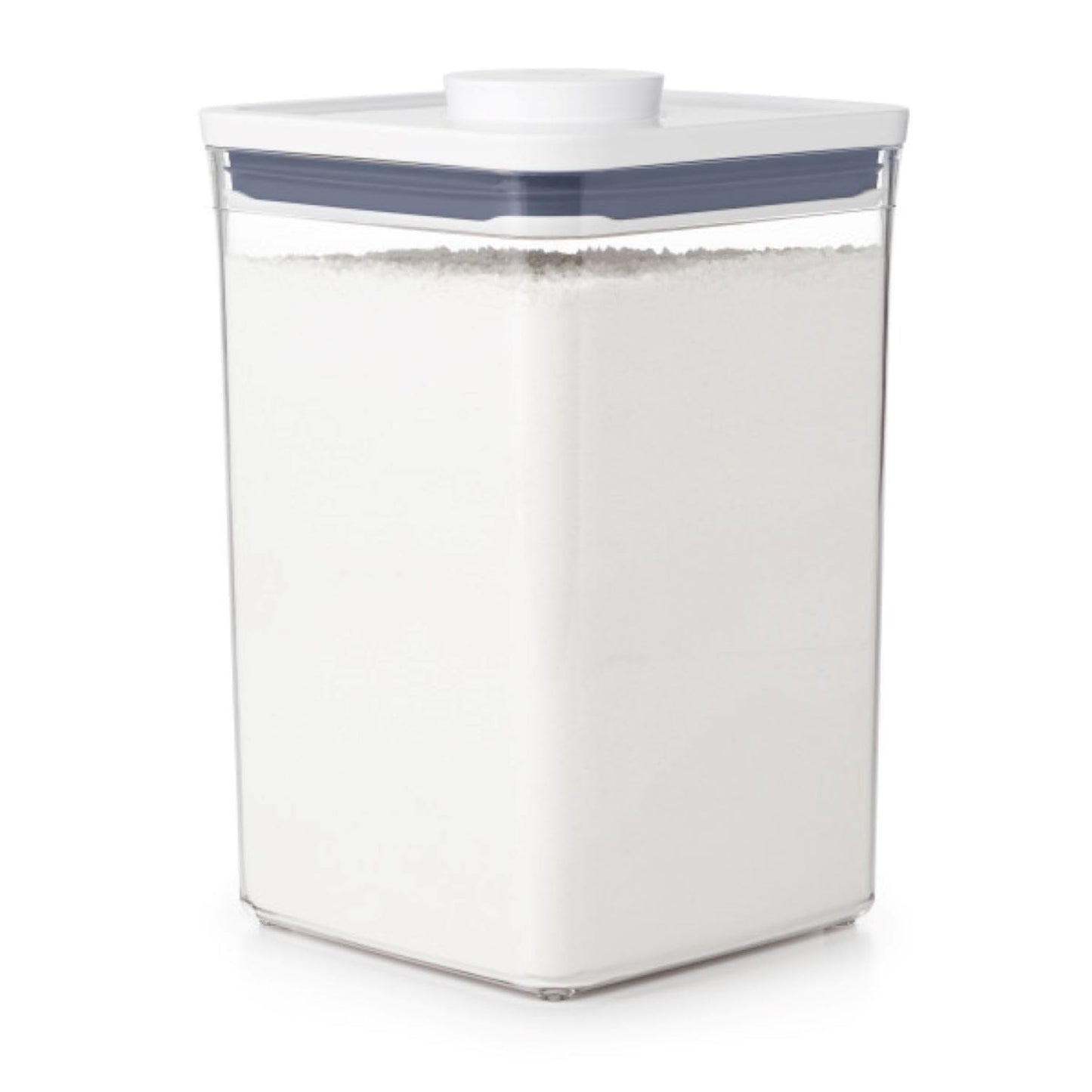 OXO, Good Grips Pop Container - 4.4 Qt/, Airtight Food Storage Containers, 142 Fl Oz