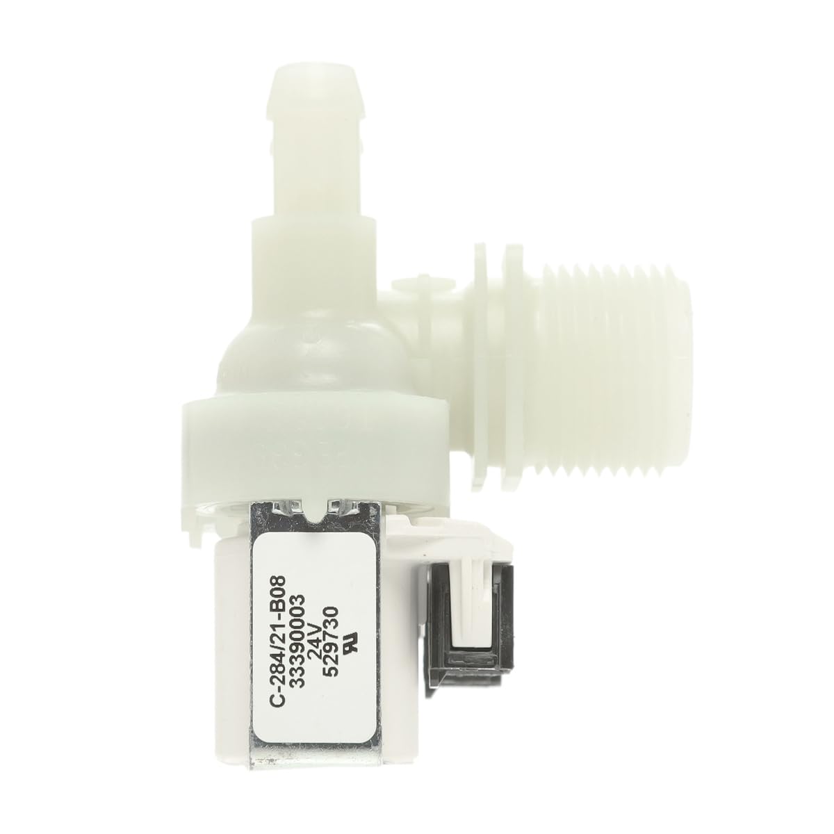 Fisher & Paykel 529730 Valve Inlet Double 605 Replacement Part - 4x3x3 Inches