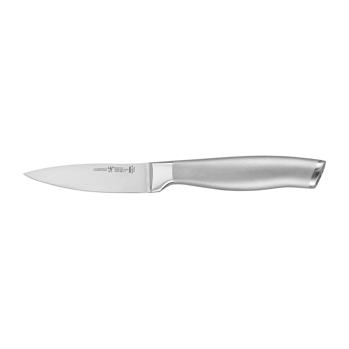 HENCKELS Modernist Razor-Sharp 3.5-inch Paring Knife, German Engineered Informed by 100+ Years of Mastery