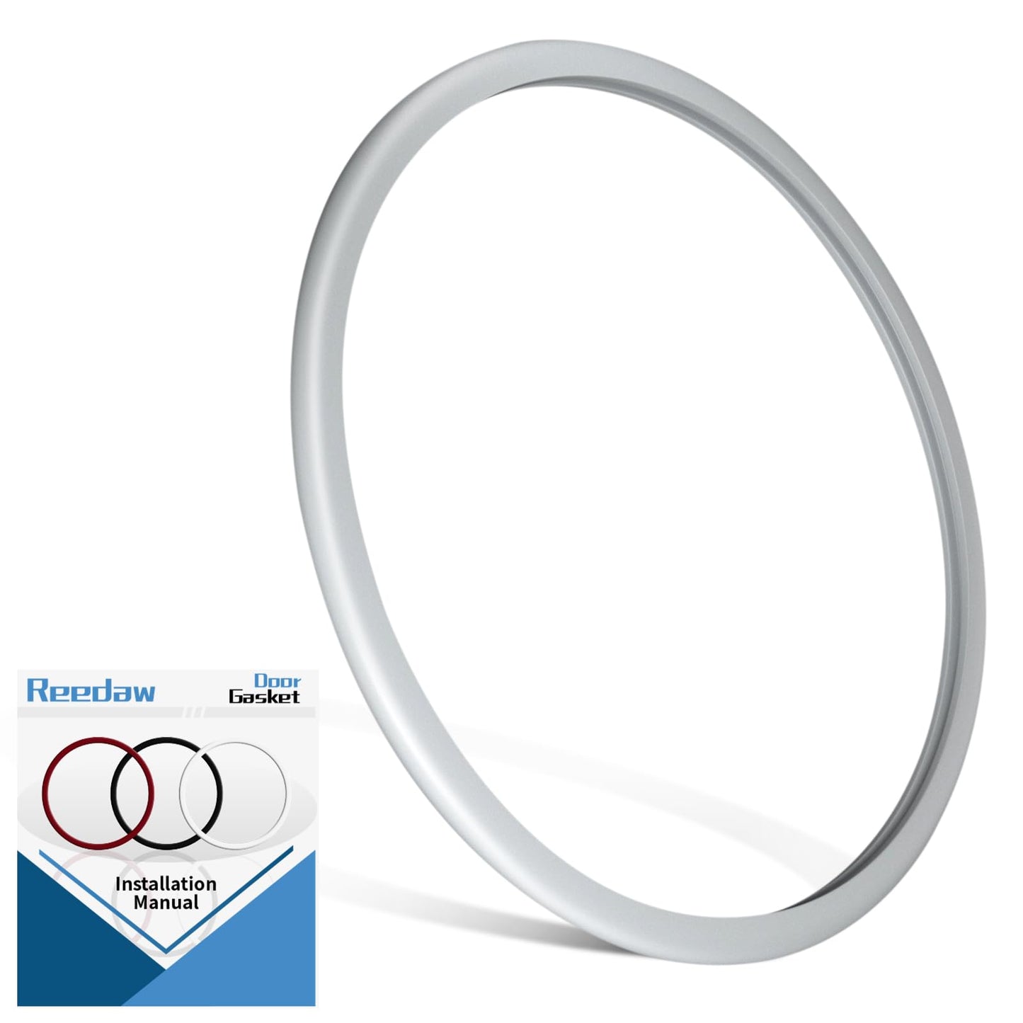 10-2666 S10-2666 Door Gasket Replacement Part for Market Forge Steam-It