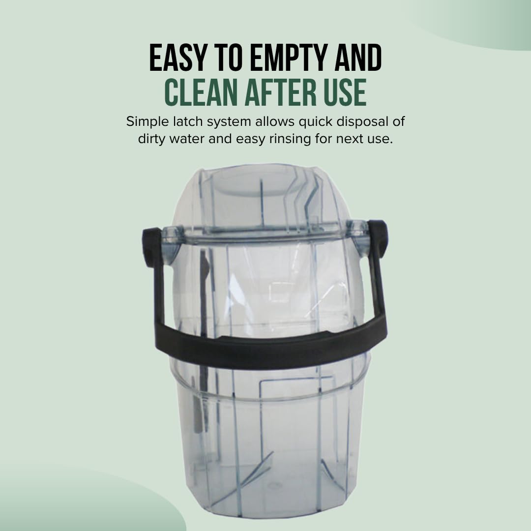 Selgo Replacement Collection Tank Assembly for Various Bissell DeepClean Lift-Off Carpet Cleaners, Fits Models 3194, 2505, 2458, 2891, See Below for More Models