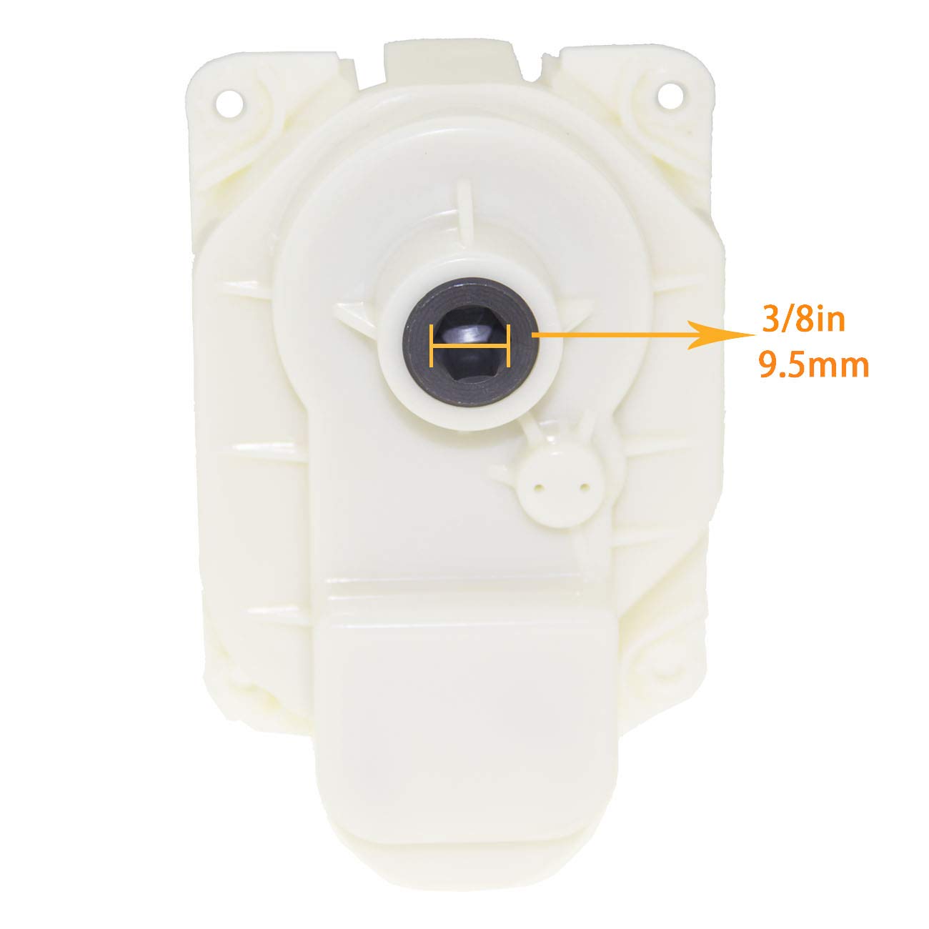W10822606 Refrigerator Ice Auger Gears Motor for Whirlpool,Sears,Auger Gears Motor W10271506 W10215646 1550092,PS11723175,W10822606, 2322580