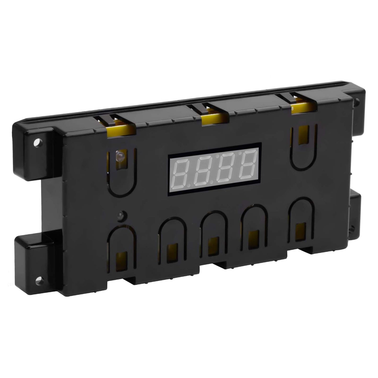 5304518661 Range Oven Control Board for Electrolux Kenmore, Gas Range 7 Button Control Board Clock 316222800