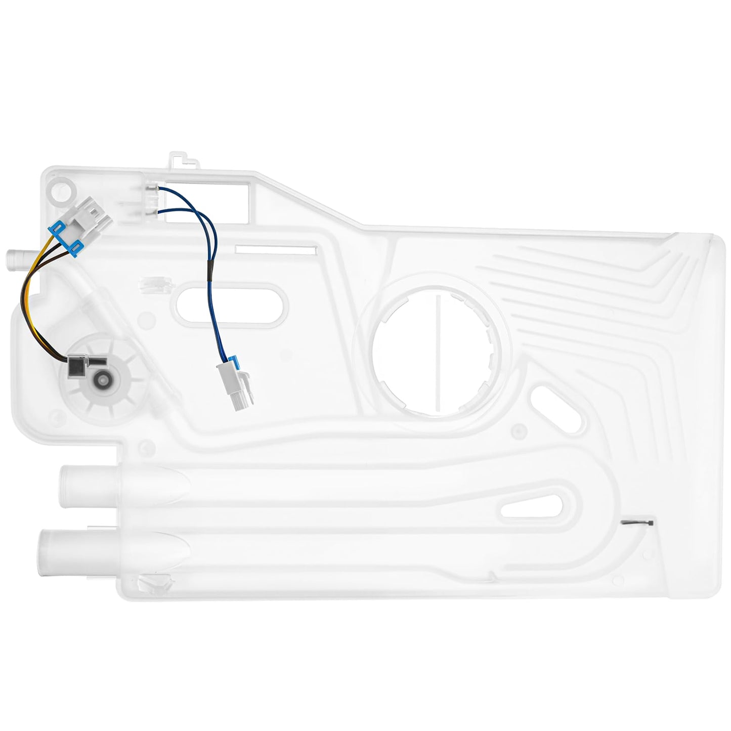 DD82-01373A, DD82-01111A Dishwasher Case Break And Overflow Sensor, Compatible With samsung Dishwasher OEM Parts DD82-01111B A/S-CASE BTAKE up, 1-Year Warranty.