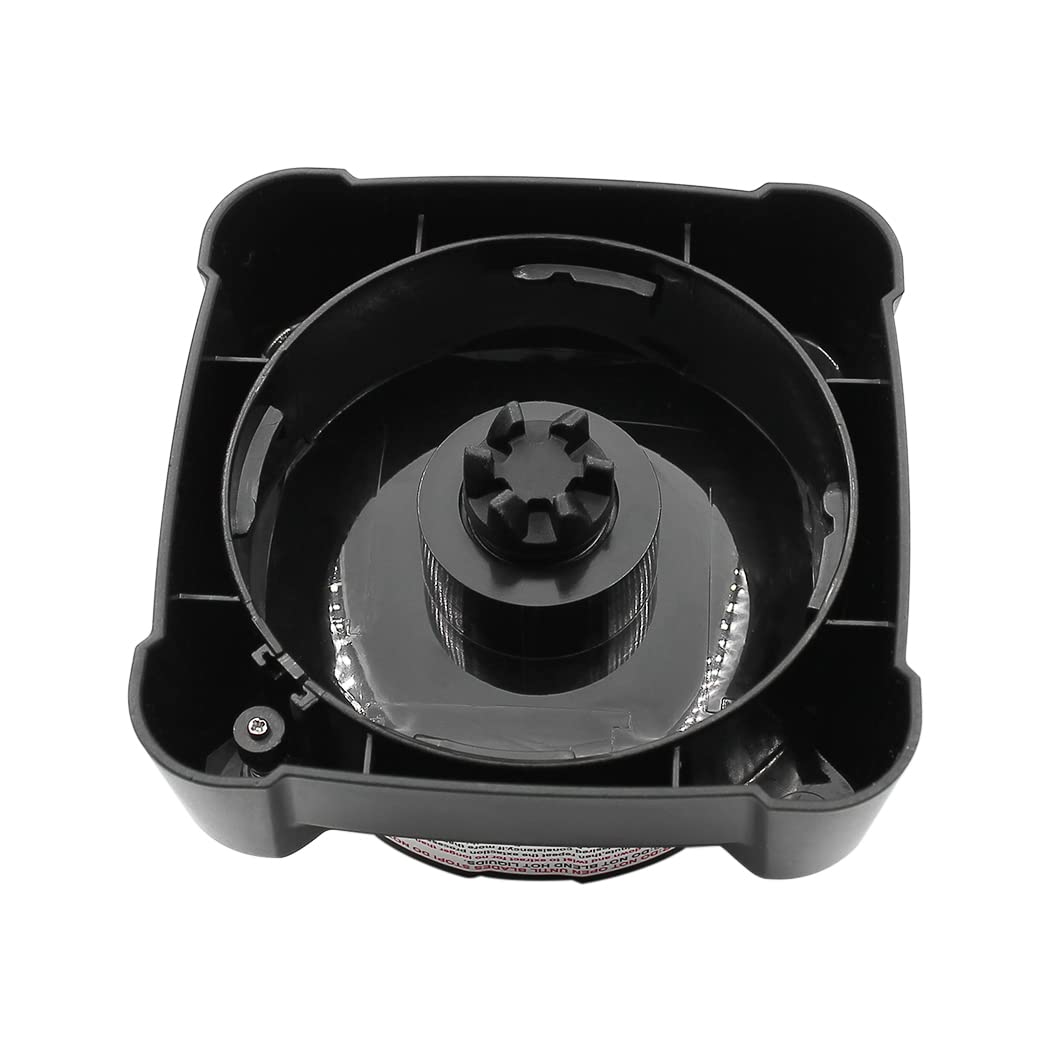 Anbige New Extractor Blade with 32oz cup and lid,Compatible with Ninja Blender BL660W/BL660/BL740/BL770/BL771/BL773CO/780