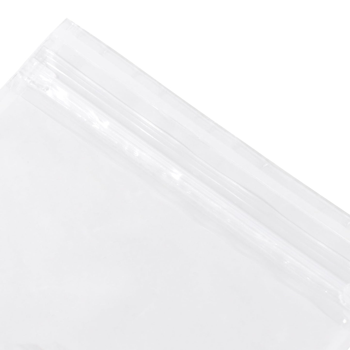 iMailer - 500 Pack 4.5"x 5.5" Packing List Envelopes -Resealable Adhesive Plastic Pouches for Shipping Labels and Document