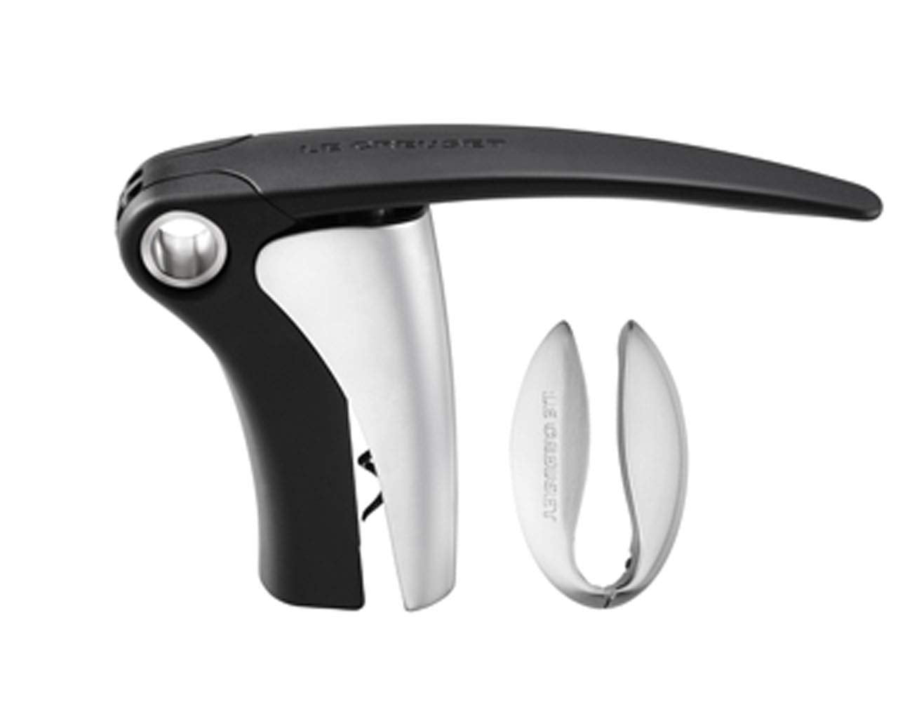 Foil cutter - Black Nickel
