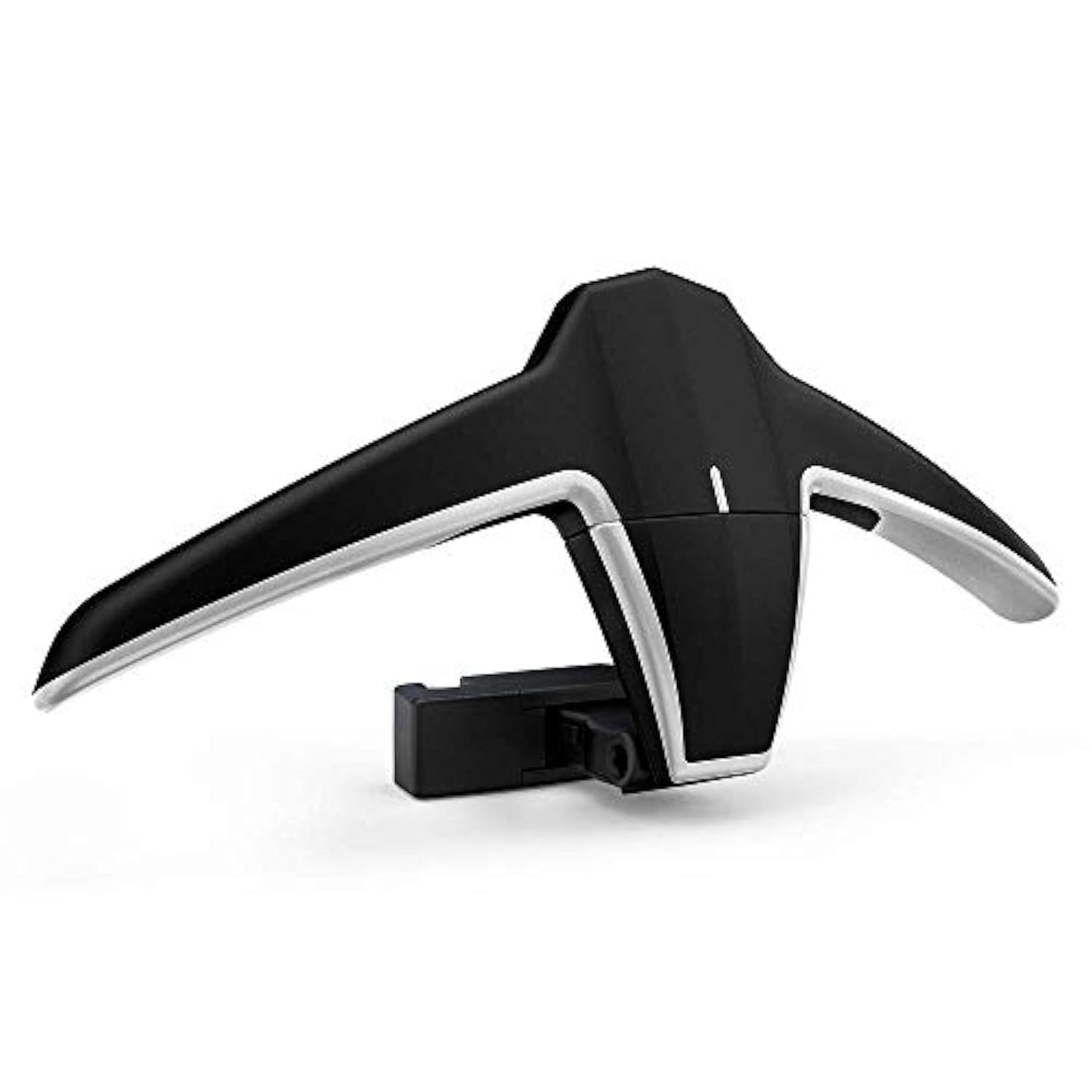 Sandure Car Coat Hanger Headrest Back Car Seat Coat Hanger Multifunctional for Suit Jacket
