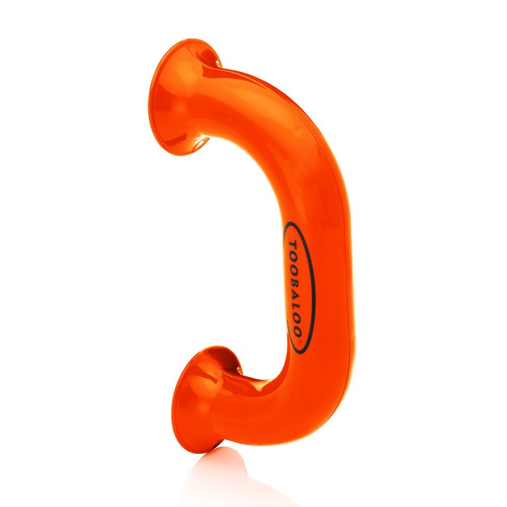 (6 Pack - Orange) Toobaloo Auditory Feedback Phone – Accelerate Reading Fluency, Comprehension and Pronunciation with a Reading Phone.