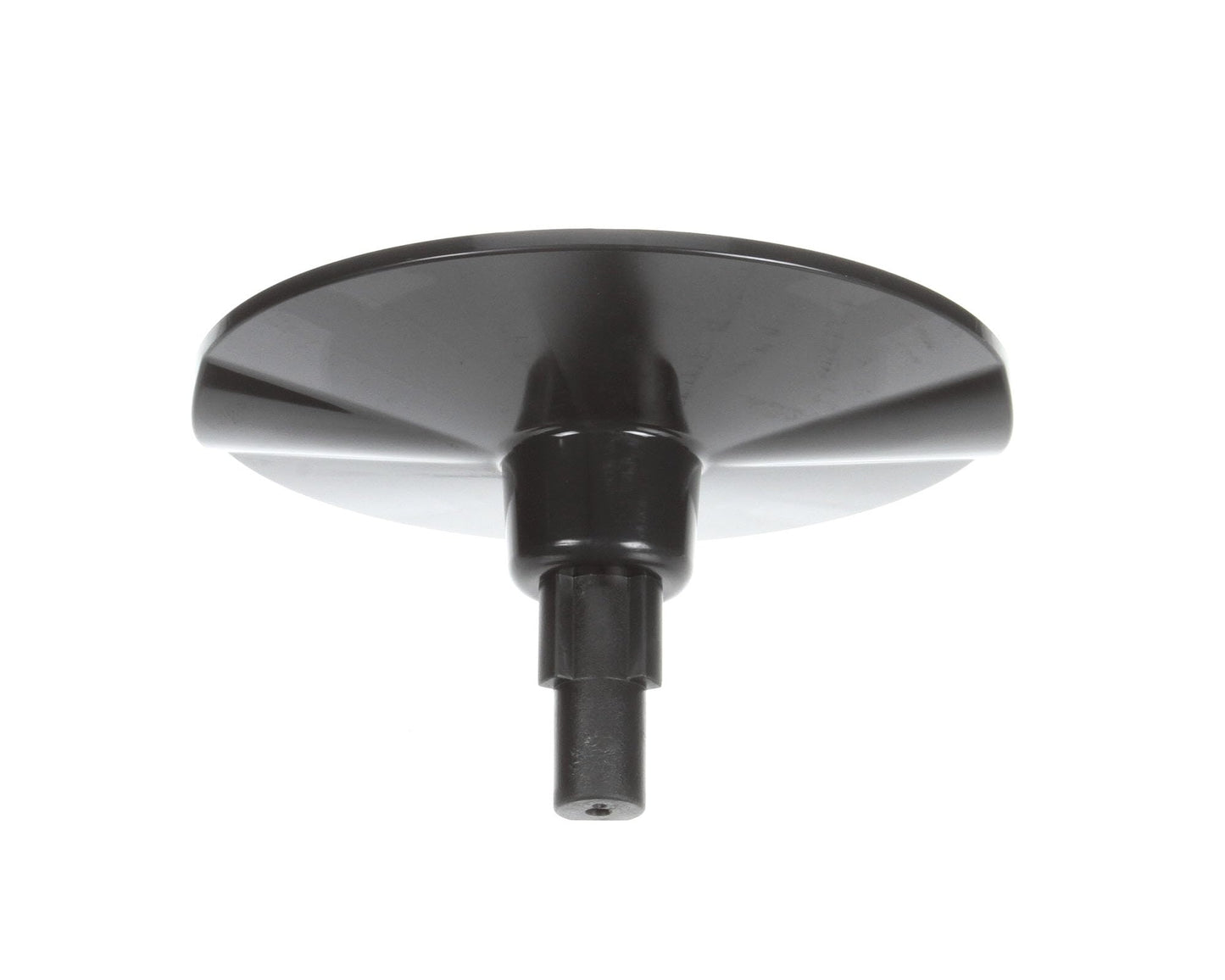 Robot Coupe 101866 Discharge Plate,Black