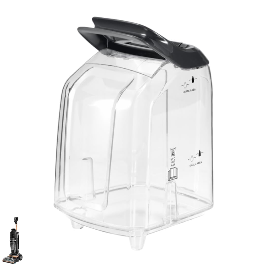 Selgo Replacement Clean Tank Assembly for Bissell Revolution HydroSteam Carpet Cleaners - Fits Models # 34249, 3428, 3432, 3513