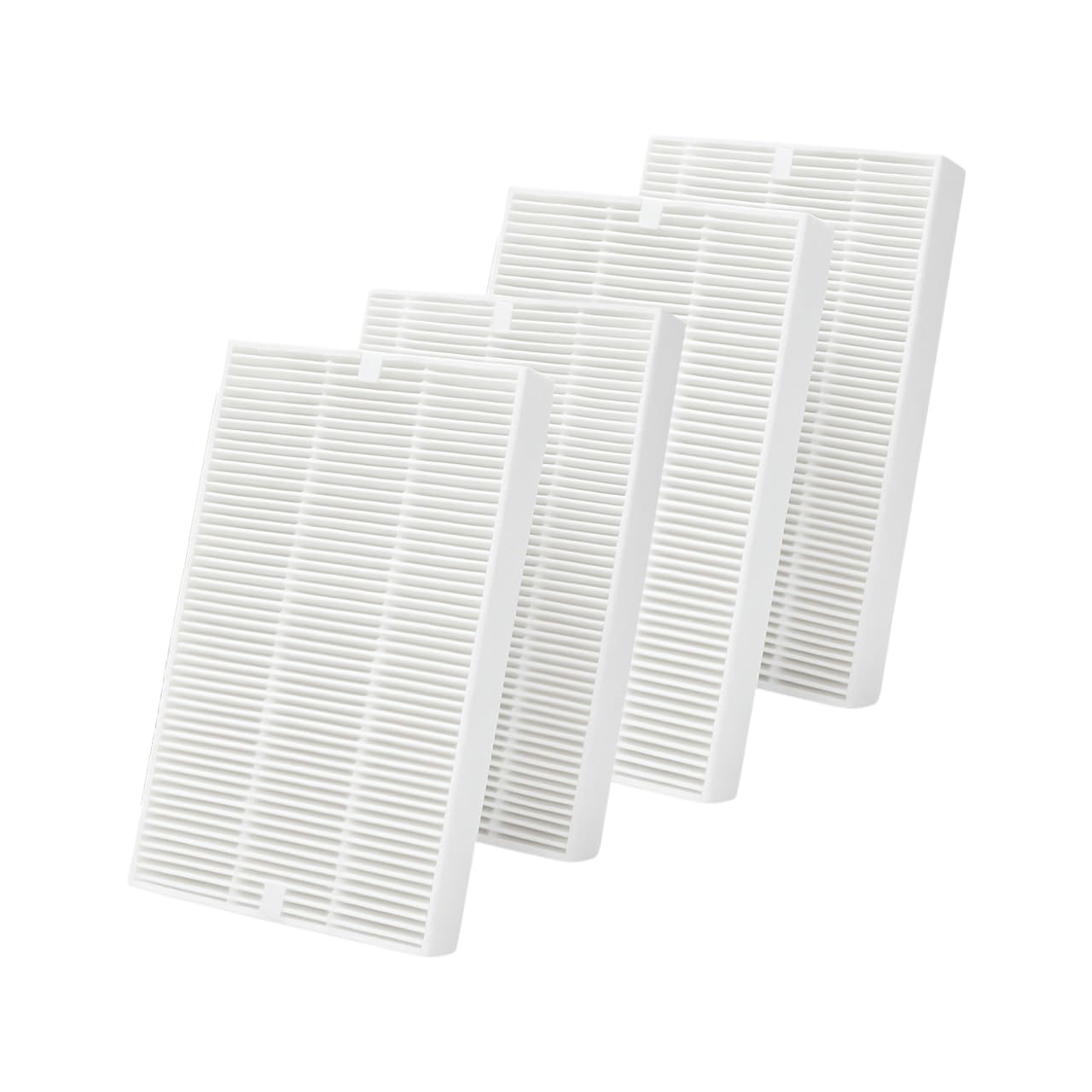 Nispira HRF-R2 HPA300 HPA200 Filter R Replacement for Honeywell Air Purifier InSight HPA5300 HPA100 HPA090 HPA250 HPA200 HPA5300 True HEPA HRF-R1 HRF-R3. 4 Packs