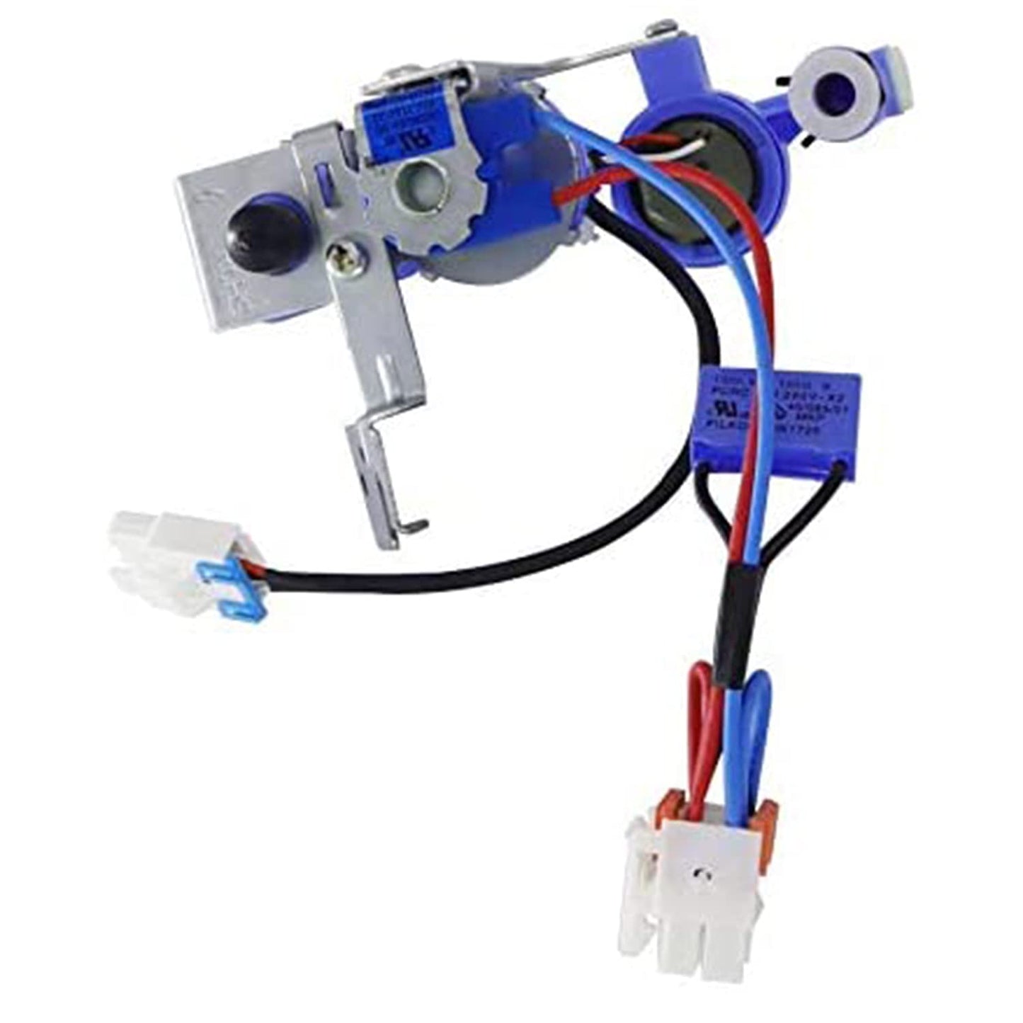 [AJU72992601 Valve OEM Mania] AJU72992601 Refrigerator Water Inlet Valve by OEM Mania, Replacement Compatible with LG, Fits AP4671476 PS3533117