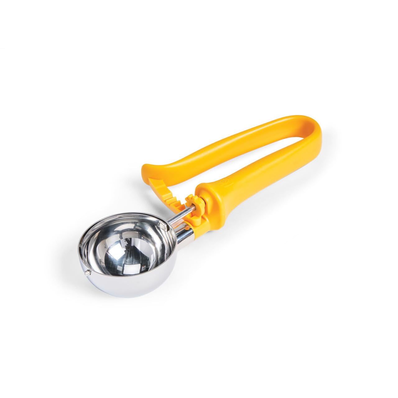 King Arthur Baking Company 4-Tablespoon Cookie Scoop Dough Portions for Jumbo Cookies, Scones, Muffins, and Cupcakes