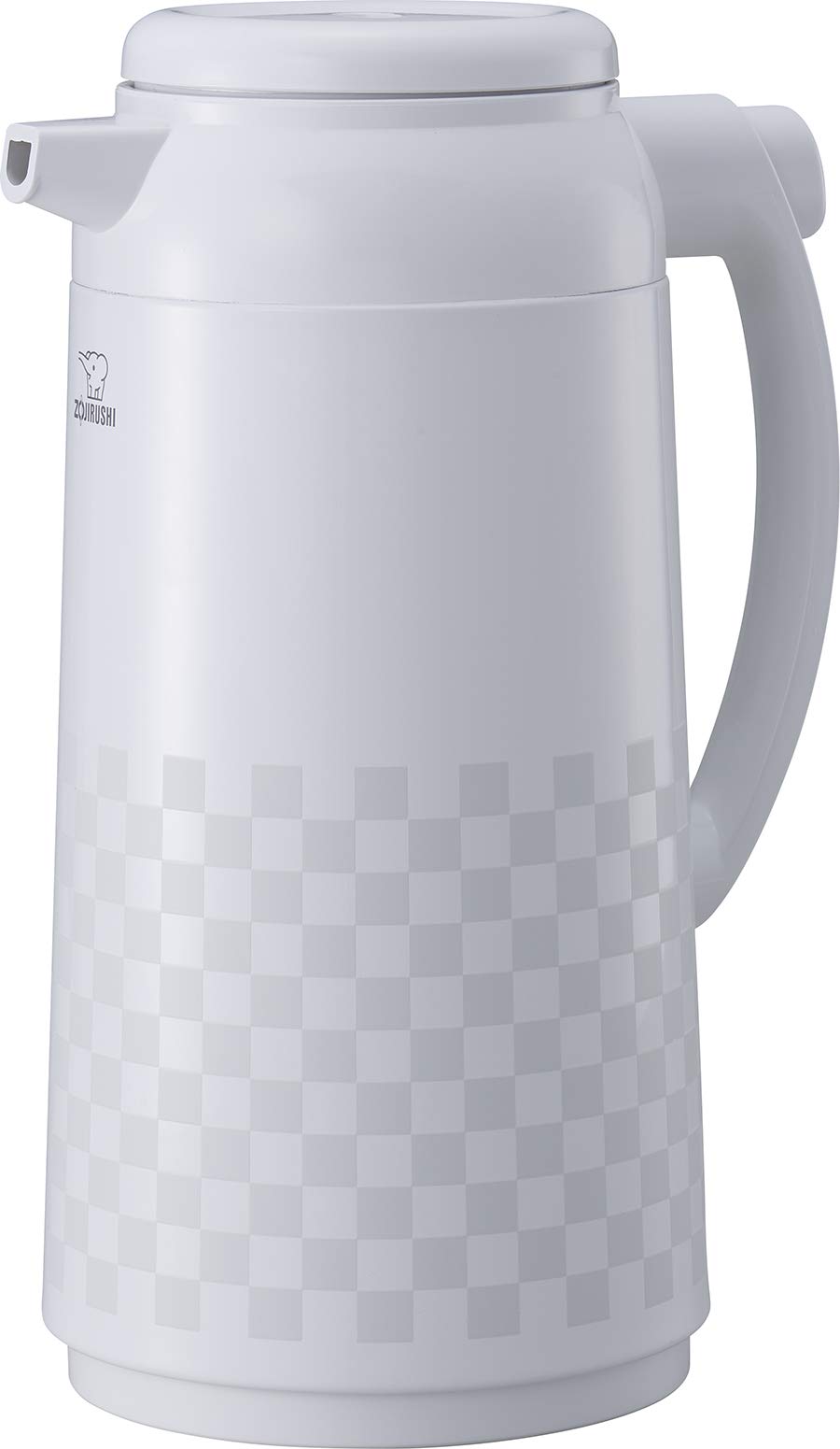 Zojirushi AFFB-10WZ Premium Thermal Carafe, 1.0 Liter, Ichimatsu White