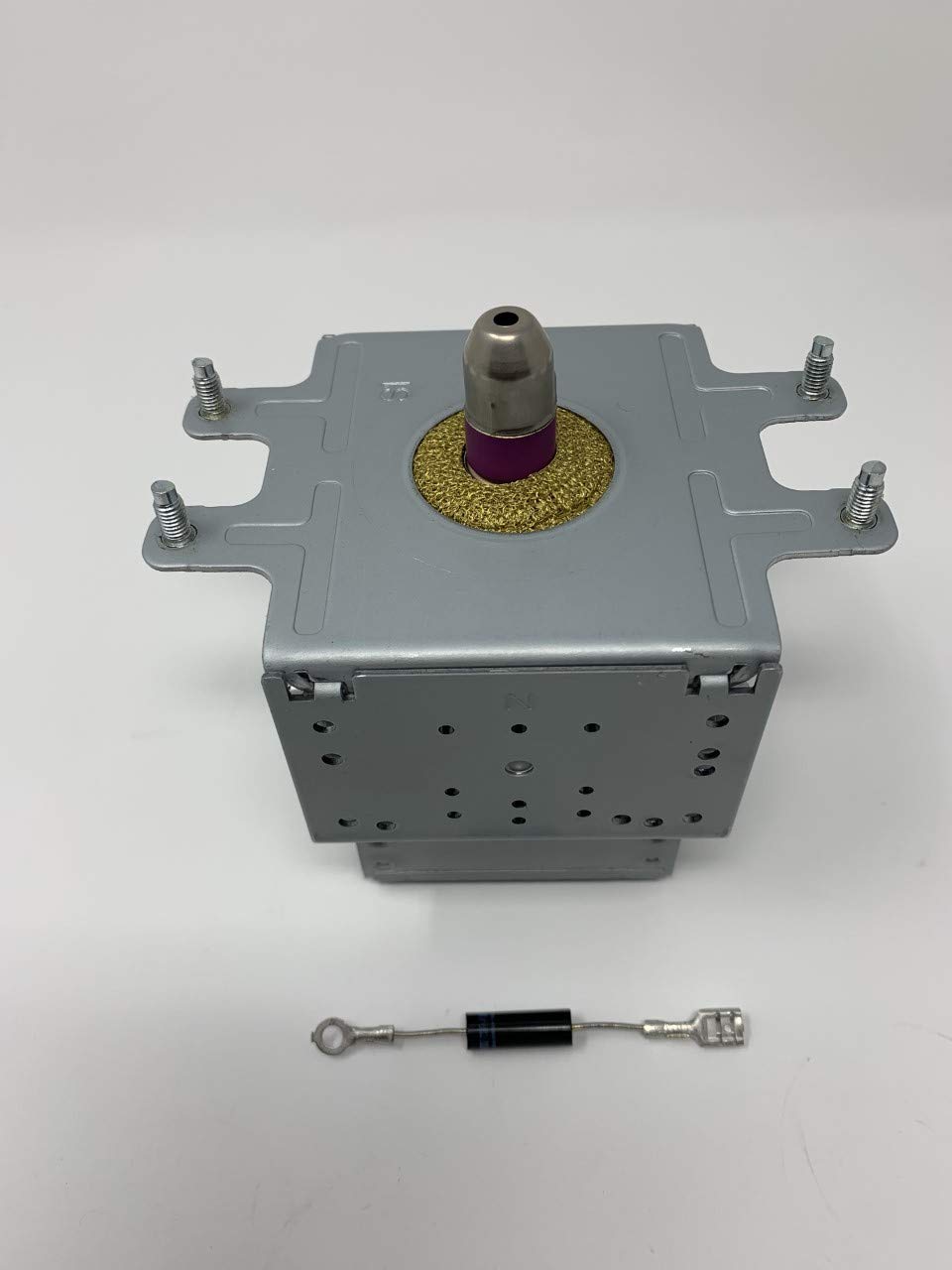 New Primeco WB27X10880, Microwave Magnetron Compatible Made by OEM Parts Manufacturer, W10126786, WB27X10939, 5304456105