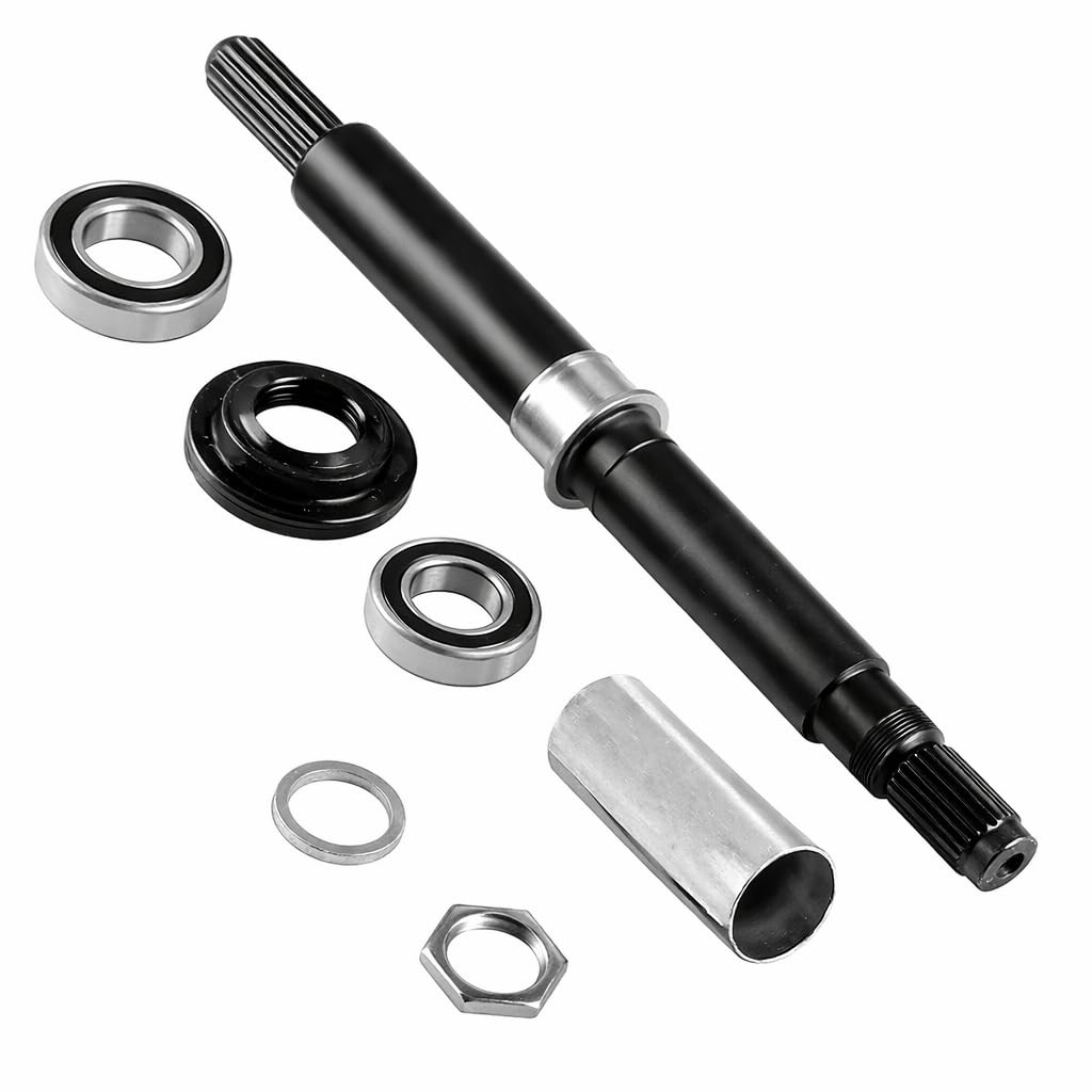 W10435302 Compatible with Whirlpool Cabrio Washer Bearing Kit, Replace for Washer Parts Tub Shaft Bearing AP5325033, 2118925, PS3503261