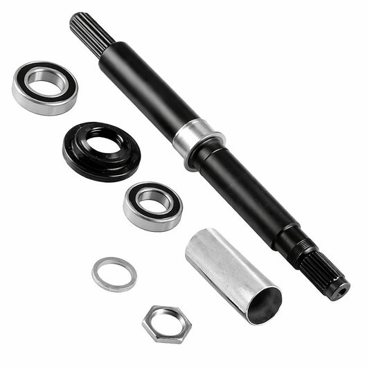 W10435302 Compatible with Whirlpool Cabrio Washer Bearing Kit, Replace for Washer Parts Tub Shaft Bearing AP5325033, 2118925, PS3503261