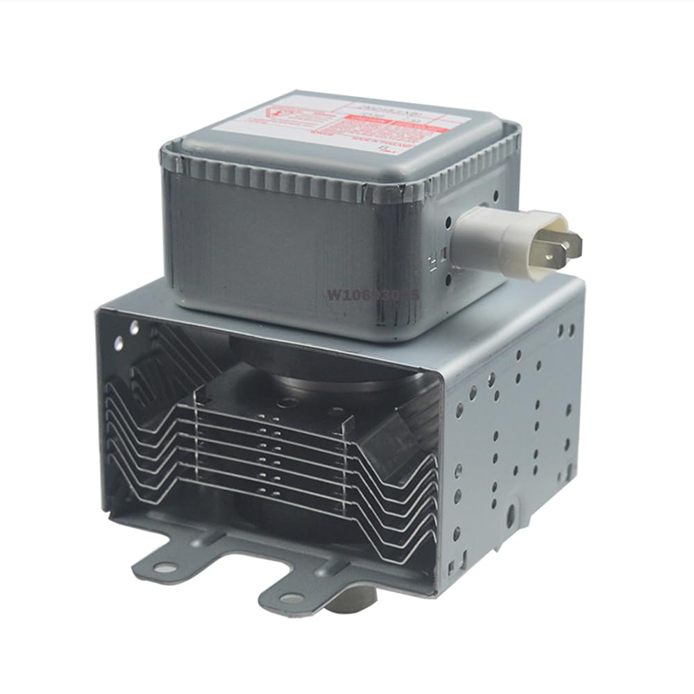 New W10693025 Magnetron 2M253J for Whirlpool Microwave Oven WMH31017FS Repair Part Replace WMH32519HZ06 2M240J(Y) OU 2M253J(BT) Magnetron 2M248J