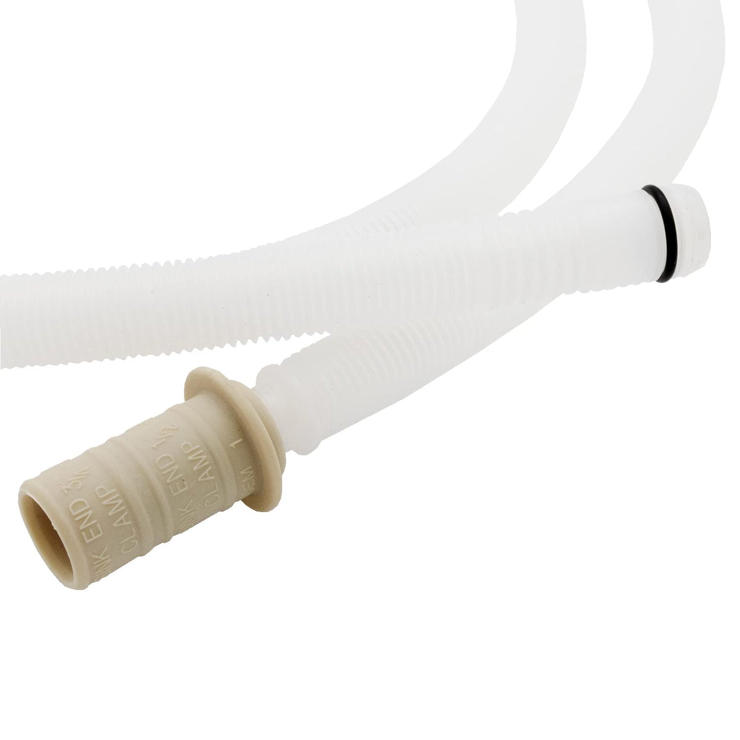Supplying Demand 00744881 3189138 Dishwasher Drain Hose Replacement