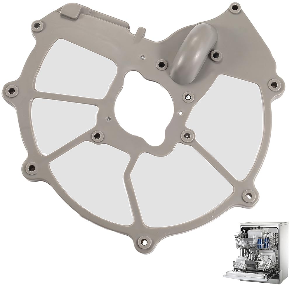 Upgrade DD81-01635A For Samsung Dishwasher Mesh Filter Sump Filter (Hump Version) - Compatible With Samsung Dishwasher Parts (Match DD81-01634B Sump-Cover)