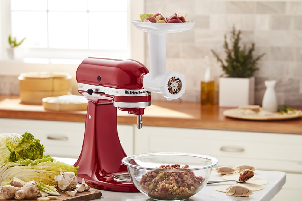 KitchenAid Stand Mixer Attachment, KSMFGA Food Grinder
