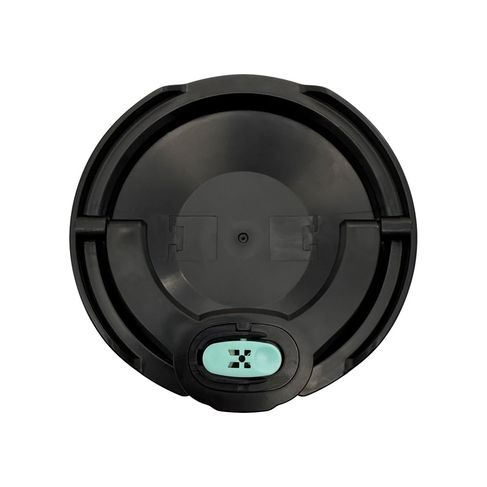 2 Packs 24oz Replacement Parts Cup with Lid, Compatible with Nutri Ninja BN750, BN750C, BN751, BN751C, BN800, BN800C, BN801, BN801C, DB751A