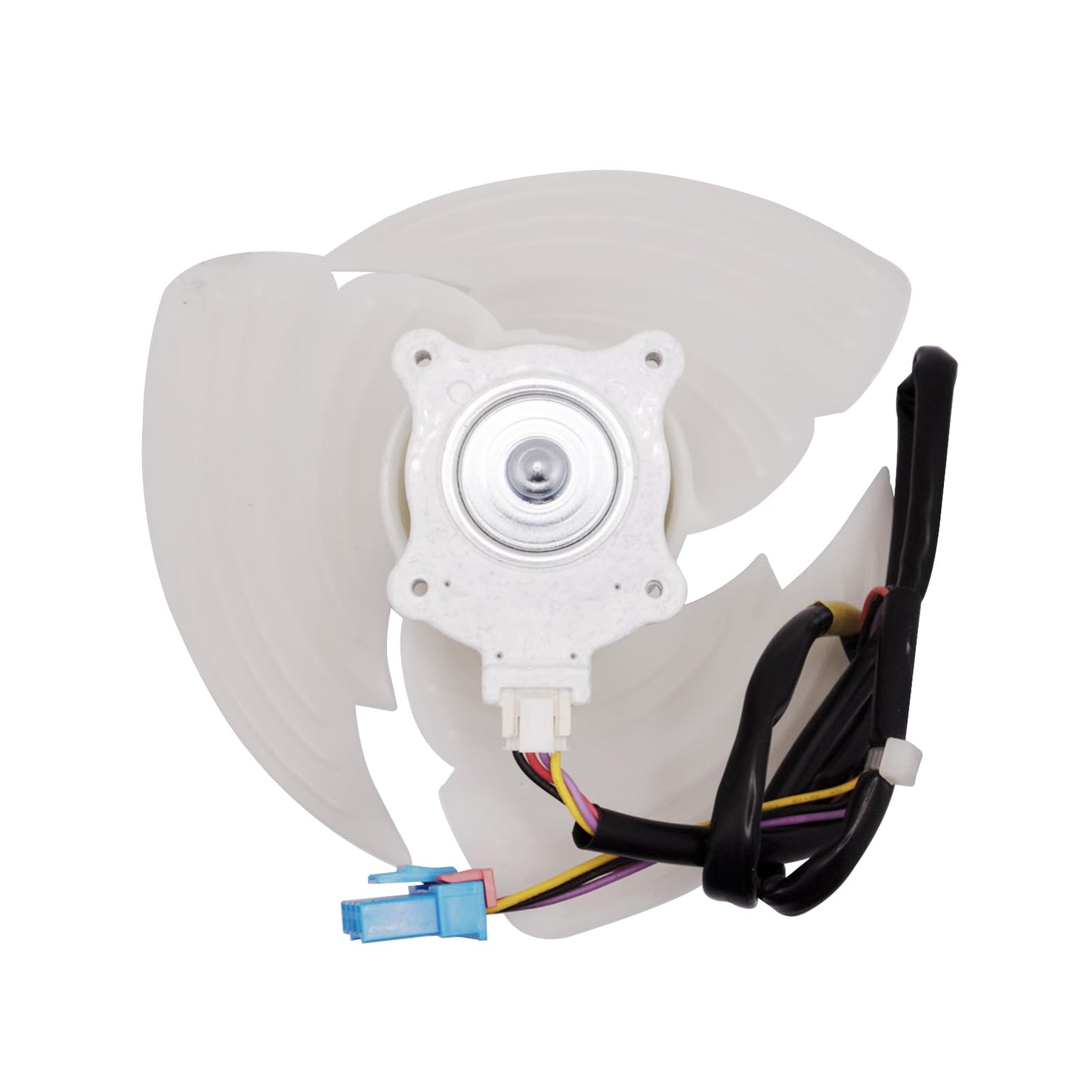 EAU63103301 EAU63103302 Refrigerator Condenser Fan Motor Assembly Fits for LG Replaces 4509126 AP6235485 PS12080244 EAP12080244