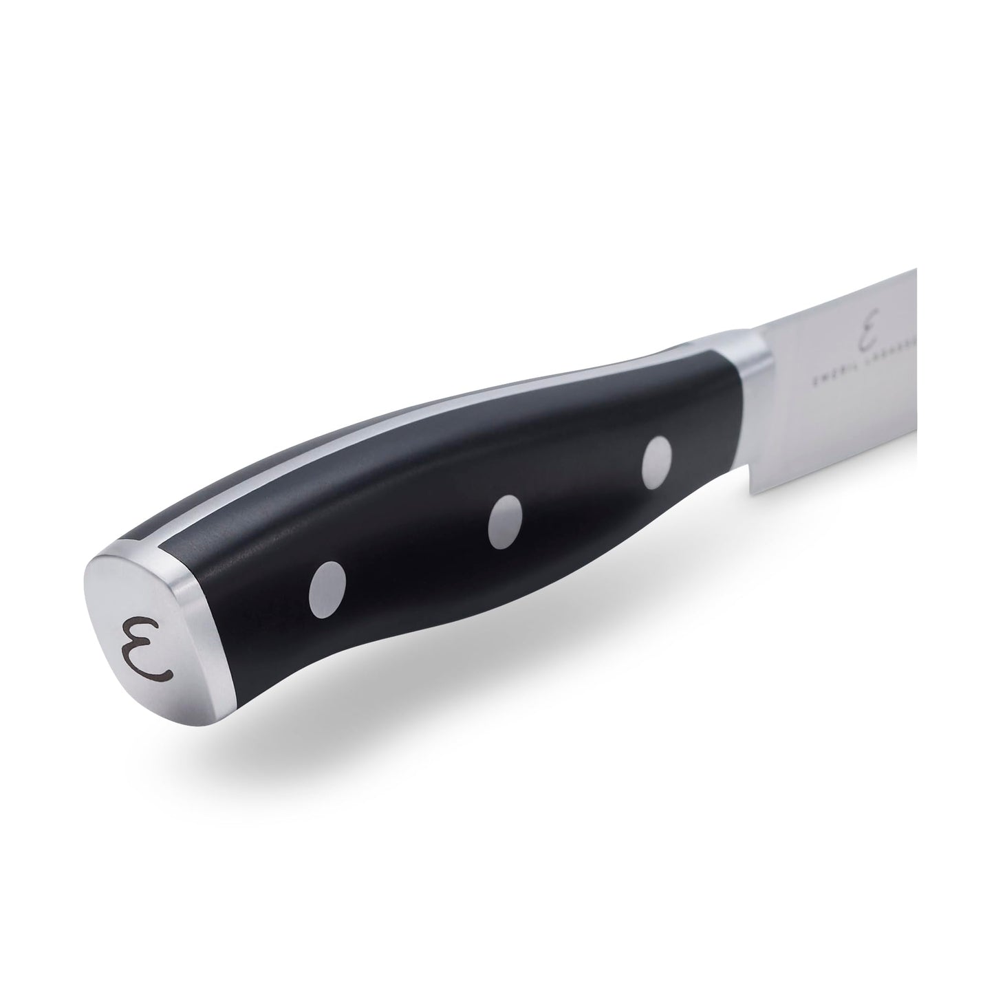 HENCKELS x EMERIL Lagasse The Nola Collection Razor-Sharp German 4-inch Paring Knife, Made in Company-Owned German Factory with Special Formula Steel perfected for almost 300 Years, Dishwasher Safe
