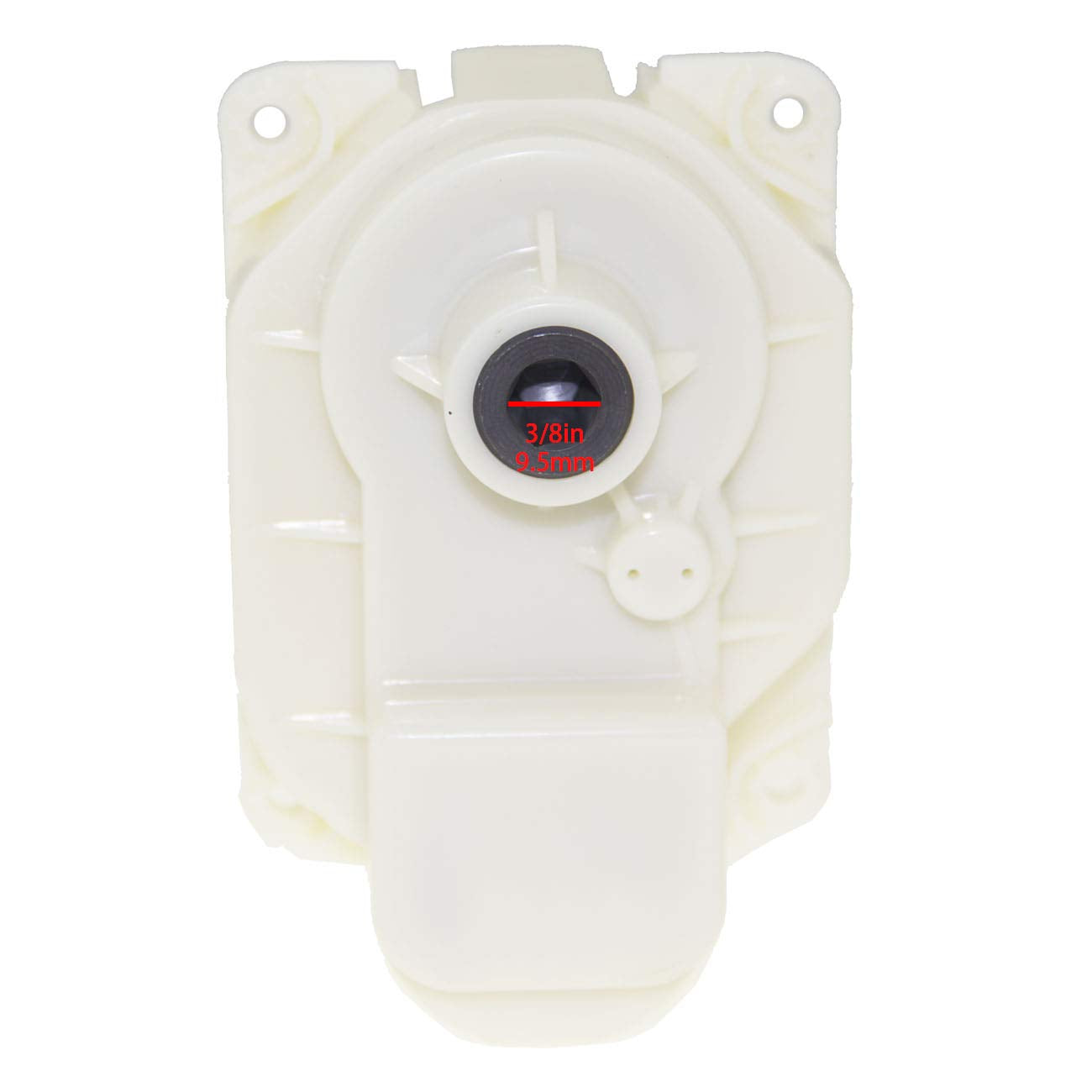 W10822606 Refrigerator Ice Auger Gears Motor for Whirlpool,Sears,Auger Gears Motor W10271506 W10215646 1550092,PS11723175,W10822606, 2322580
