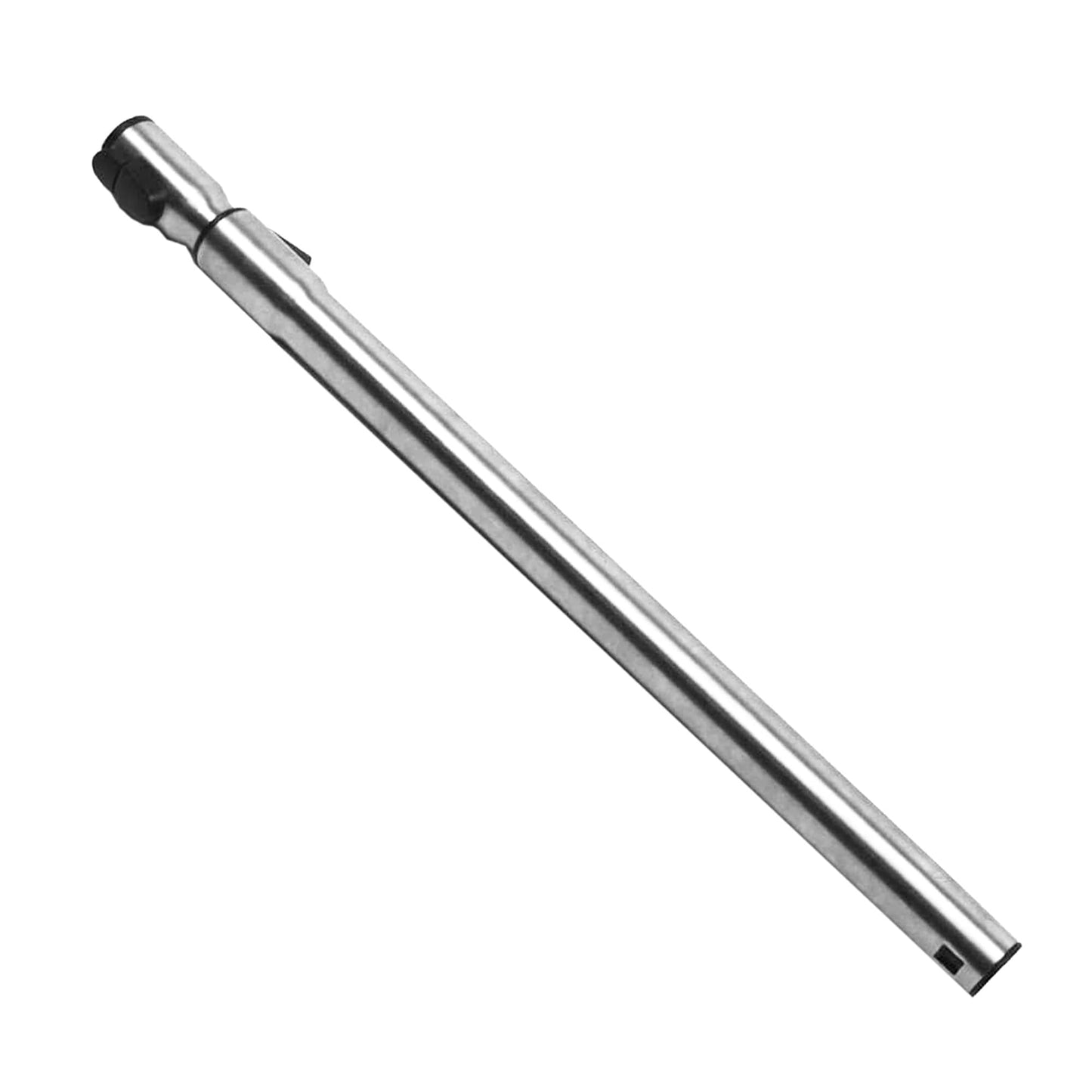 IZSOHHOME Replacement Tube for Miele Non Electric Telescope Metal Tube Stainless Wand, 35mm 1.375" Extension Wand