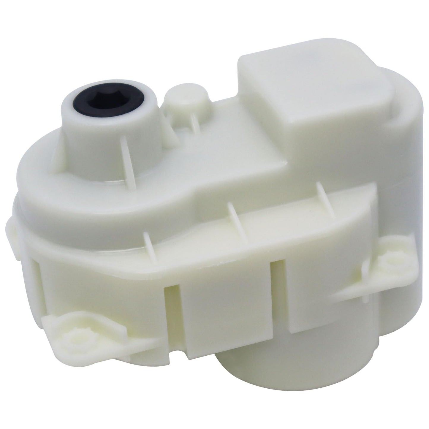 W10822606 Ice Dispenser Auger Motor Compatible with Whirlpool Refrigerator, 120 Volt 60HZ, Replace W10215646 W10271506 W11185741 W11298175 W11391787