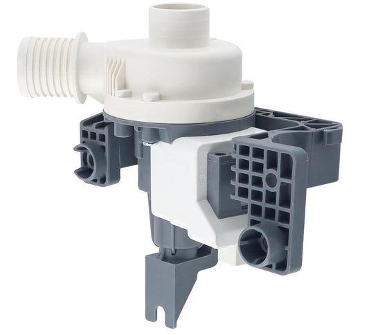VNAPARTS W10876600 Washer Drain Pump W10727777 For Whirlpool Cabrio, B25-3a04 Drain Pump For Maytag Bravos xl W10876600VP, AP6004933, B25-3A04 4455877 Top Load Washer mvwb835dw1 mvwx655dw1 washer