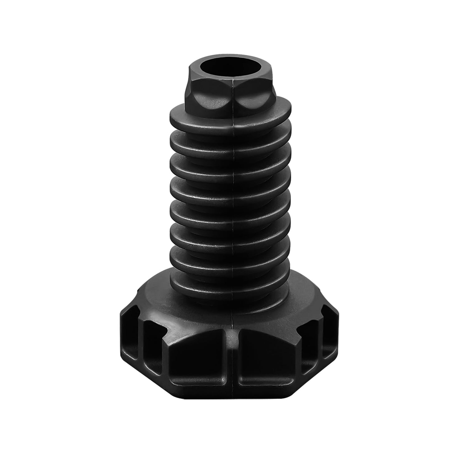 216396900 Leveling Leg Replacement for Frigidaire Kenmore Electrolux Gibson Refrigerator Dryer Freezers Parts Appliances Leveling Feet Adjustable Leveling Foot Screw Leg Rubber Pads 4 Pcs