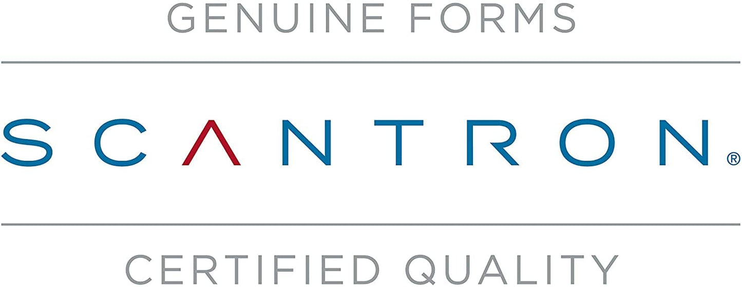 Official SCANTRON Brand 9702 Form (75 Pack)