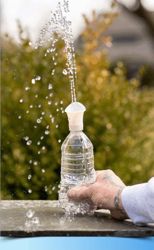 10 Pack Wash+Out Portable Emergency Eye Wash Cup, Flush Soothe Tired Strained Eyes, Construction, Landscaping, Athletics, Allergy Aid, First-Aid Kit, Water Plants