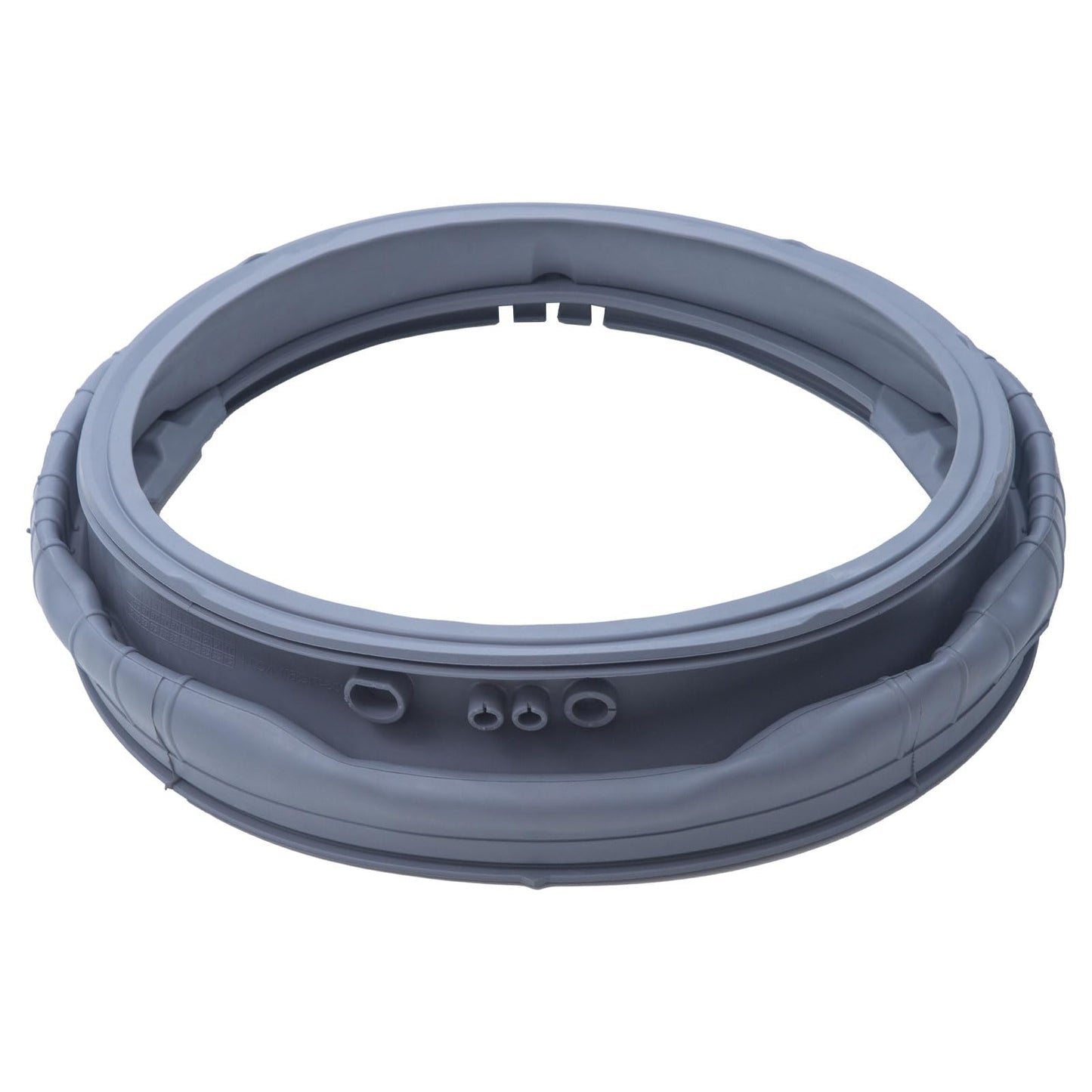WM3700HWA/00 WM3500CW/00 WM3700HVA/00 Washer Door Boot Seal Gasket WM3270CW WM3180CW/00 WM3080CW/00 WM3670HVA/01 WM3370HVA/01 MDS47123619 for Kenmore,for LG Front Load Washer Rubber Seal