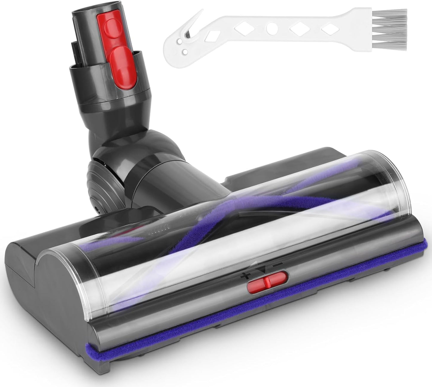 JYJZPB V8 V11 Head Replacement Compatible with Dsyon V7 V8 V10 V11 V15 & V11 Outside Direct Drive Cordless Vacuum, Replace for Dyson SV10 SV11 SV12 SV14 Roller Attachment Parts
