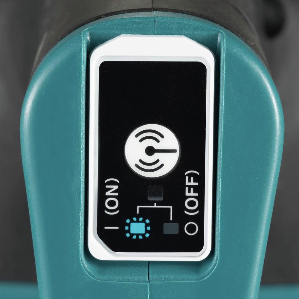 Makita XOB03Z 18V LXT® Lithium-Ion Brushless Cordless 1/3 Sheet Finishing Sander, AWS® Capable, Tool Only