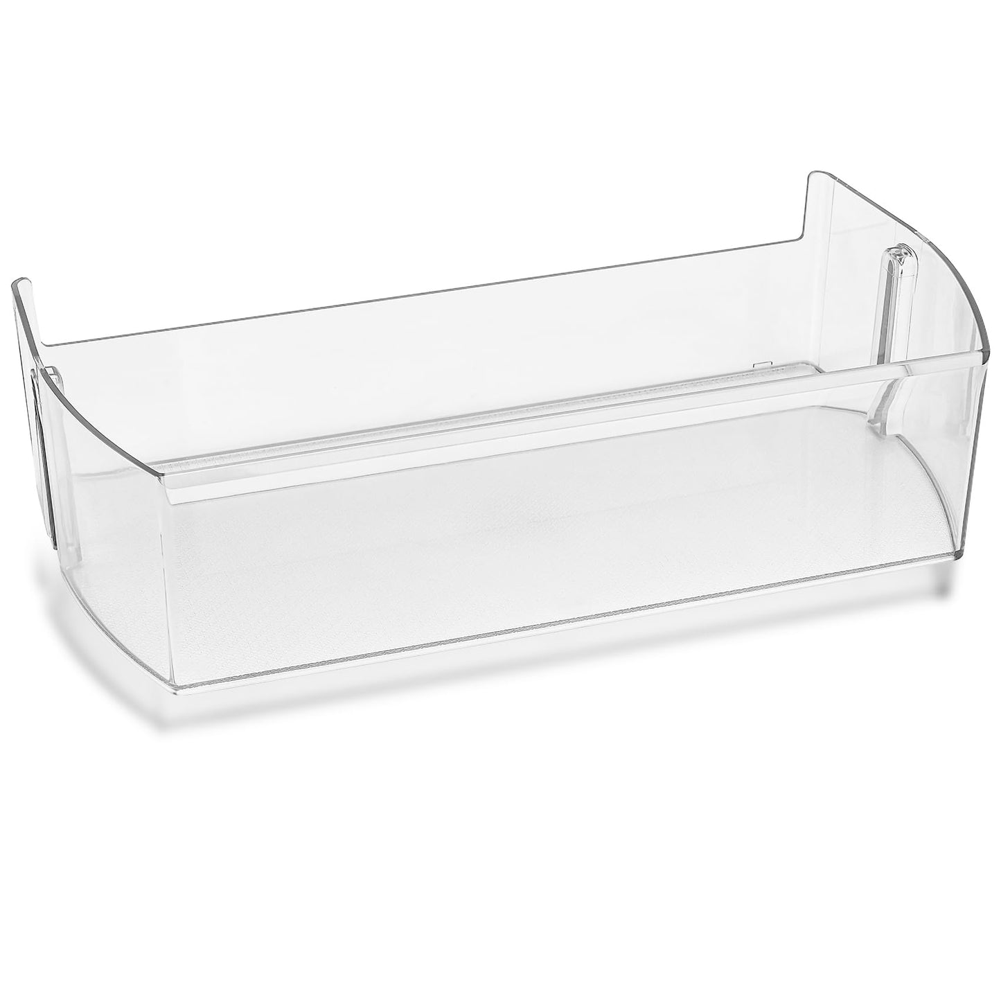 UPGRADED MAN64890501 Refrigerator Door Shelf Bin Compatible With LG Refrigerator Door Bin LRSOS2706S LRSXS2706S LRSXS2706V LRSXS2706W LRSDS2706S Fridge Gallon Shelf Door Basket Replacement Right