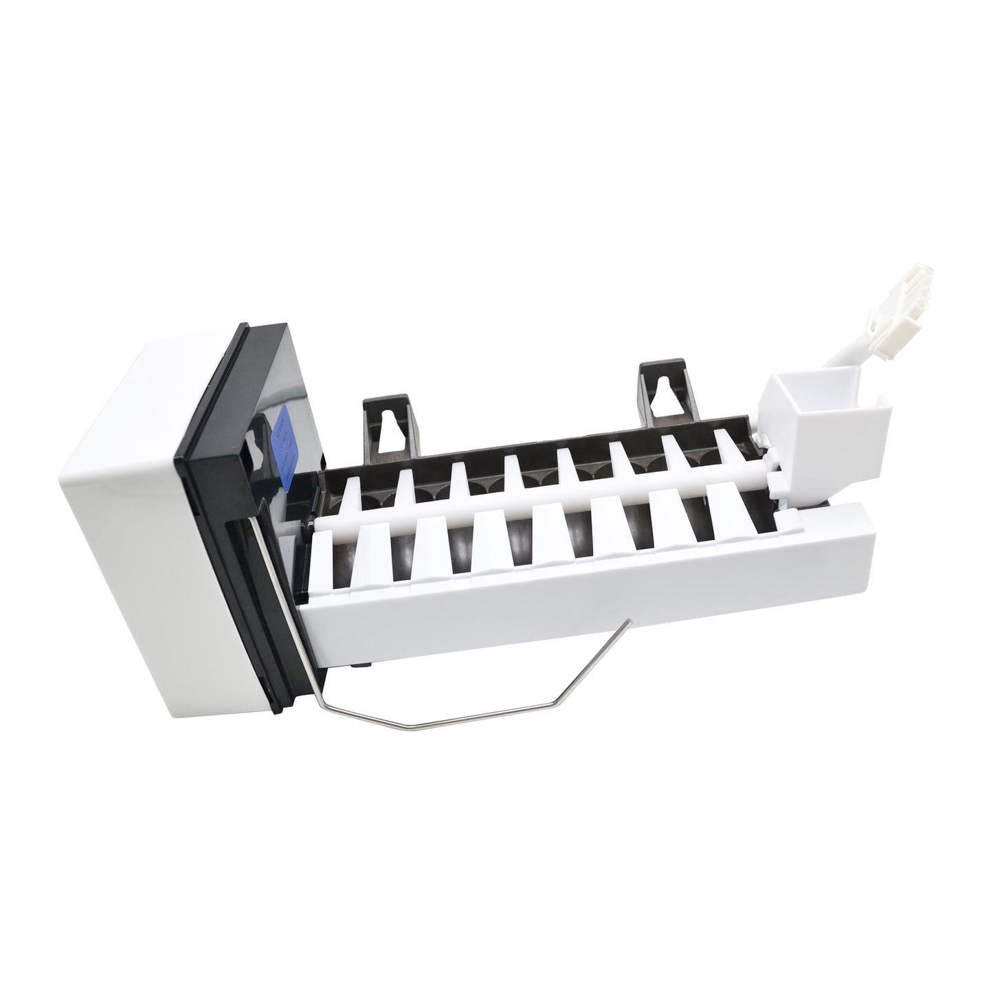241798224 241798231 241798211 Ice Maker Assembly Replacement, Compatible with Refrigerators, Replaces 241642511, 241642501, 241798201, 5304445222, 5304456669 Ice Maker