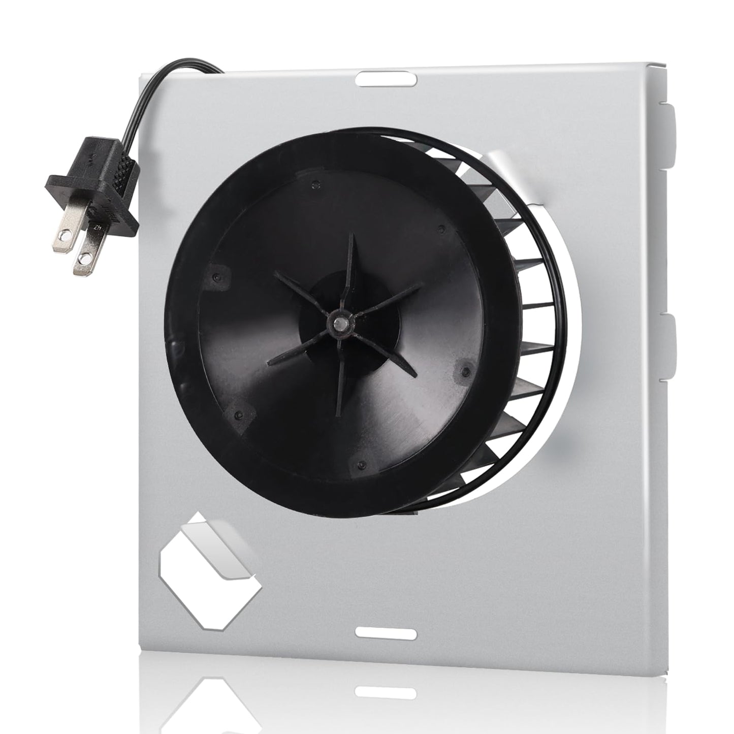 【Upgraded】 696N-R02 B Unit 70CFM Fan Compatible with Broan-Nutone 688-K 688-J 688-H 688-G 695N-R02 B, 696N-R01 B, 695N-R02 B,3.0 Sones,S97012026 Fan Assembly
