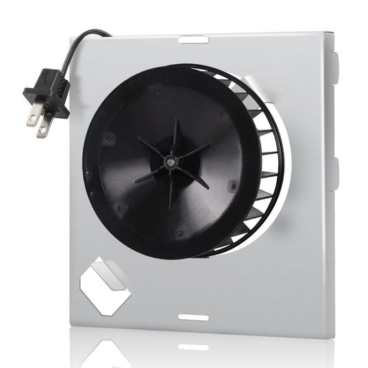 【Upgraded】 696N-R02 B Unit 70CFM Fan Compatible with Broan-Nutone 688-K 688-J 688-H 688-G 695N-R02 B, 696N-R01 B, 695N-R02 B,3.0 Sones,S97012026 Fan Assembly