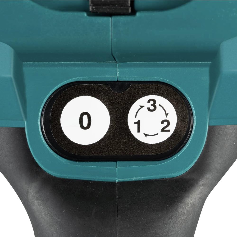 Makita XOB03Z 18V LXT® Lithium-Ion Brushless Cordless 1/3 Sheet Finishing Sander, AWS® Capable, Tool Only