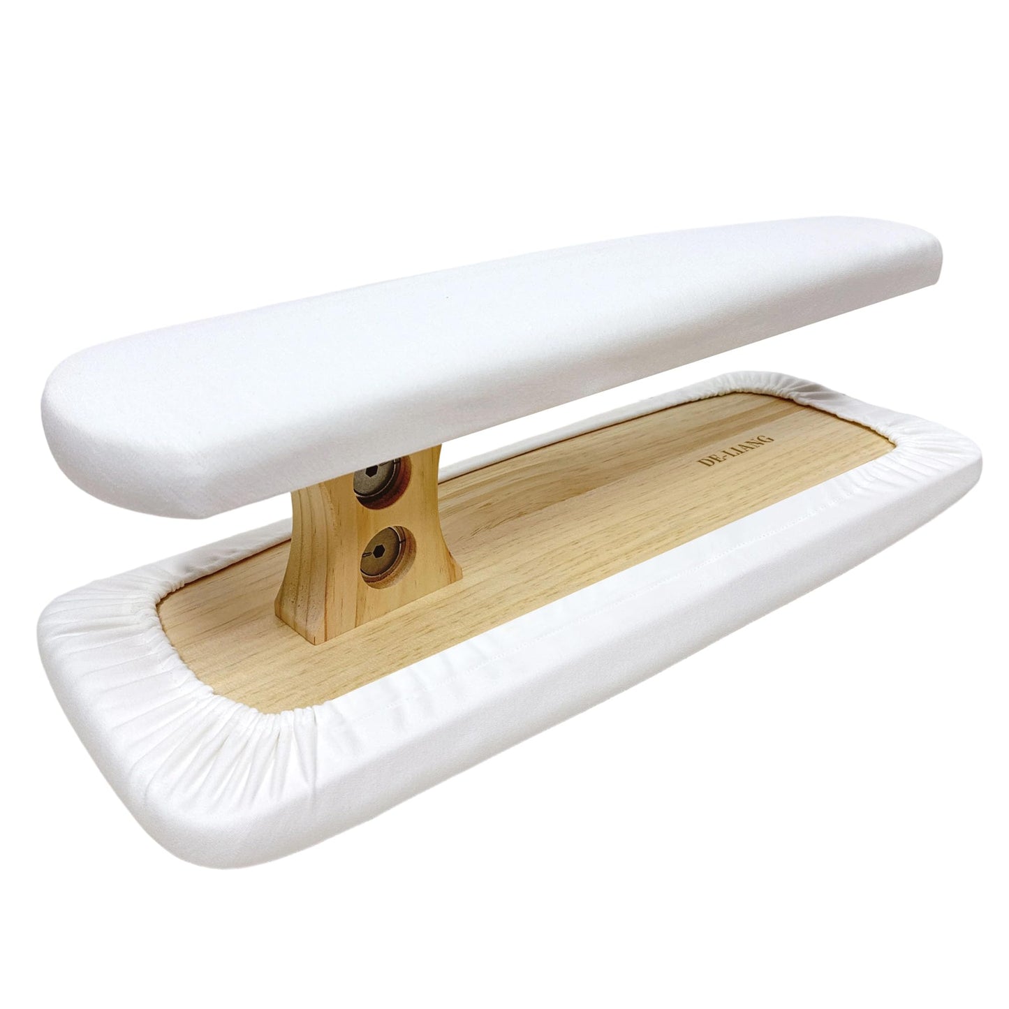 DE-LIANG Chest and Sleeve Ironing Board,Two-Sided Ironing Board Professional Garment Pressing Aide